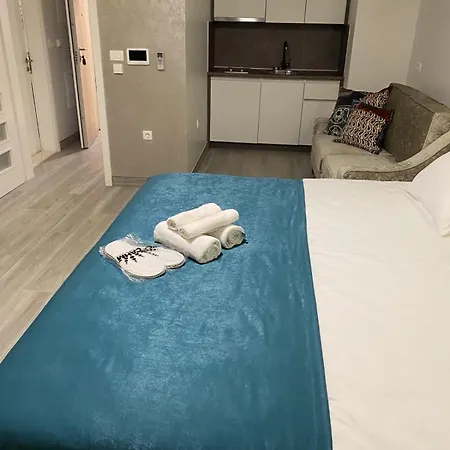 Apartman Vatikan アパート *